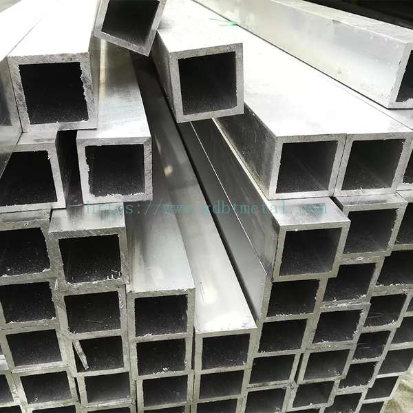 Aluminum Pipe&Tube